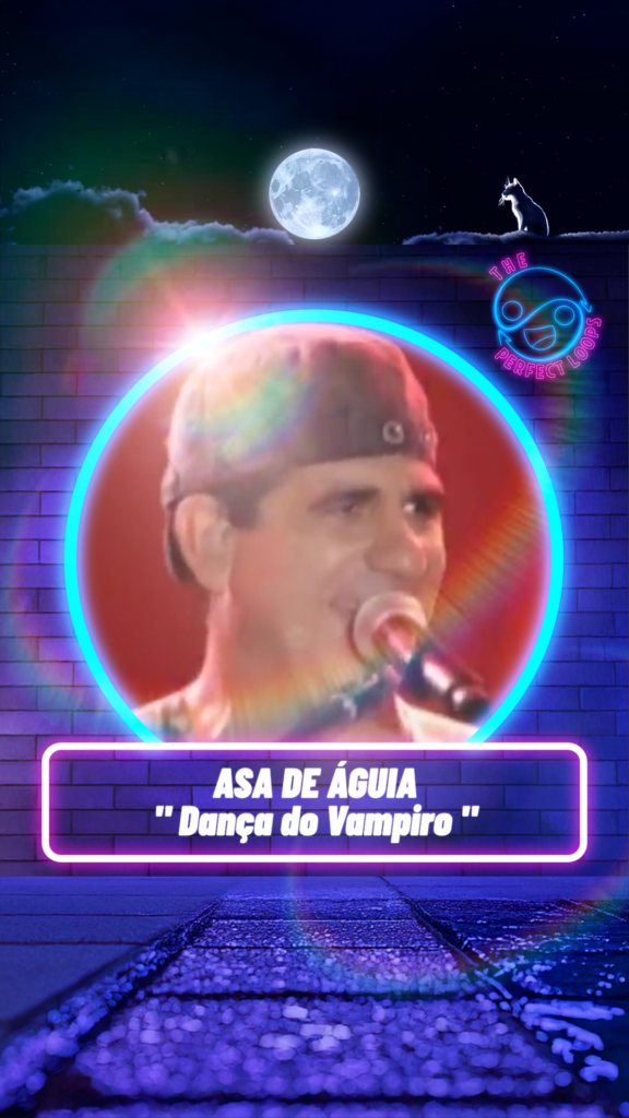 Asa de Águia – Dança do Vampiro