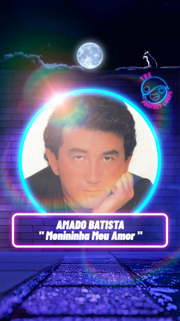 Amado Batista – Menininha Meu Amor