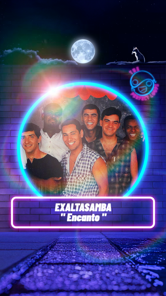 Exaltasamba – Encanto