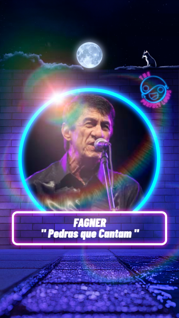 Fagner – Pedras Que Cantam