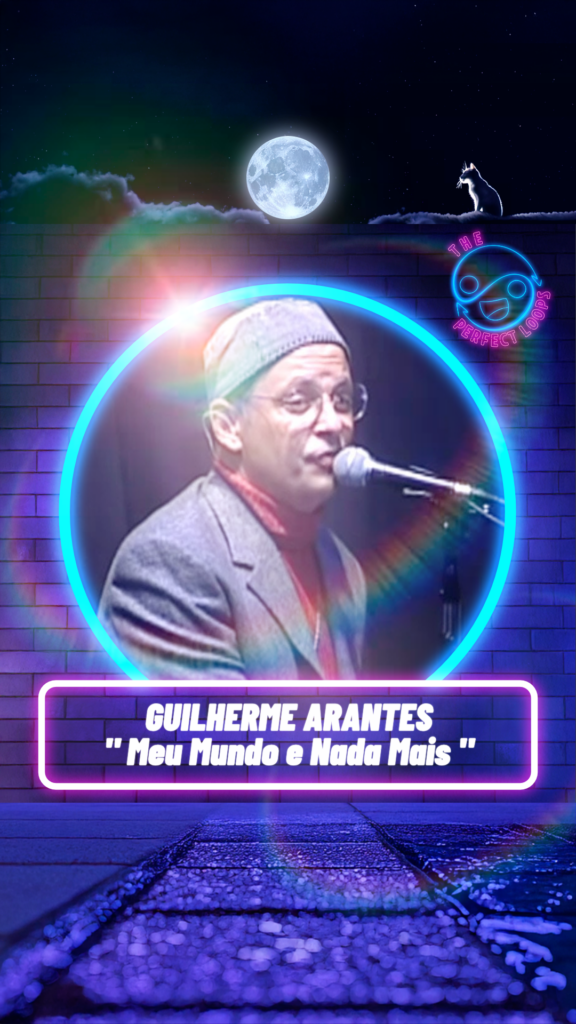 Guilherme Arantes – Meu Mundo e Nada Mais