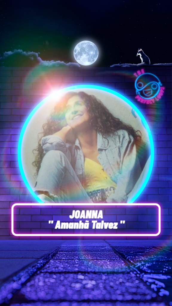 Joanna – Amanhã Talvez