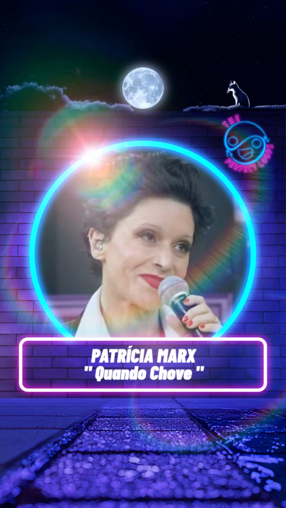 Patrícia Marx – Quando Chove