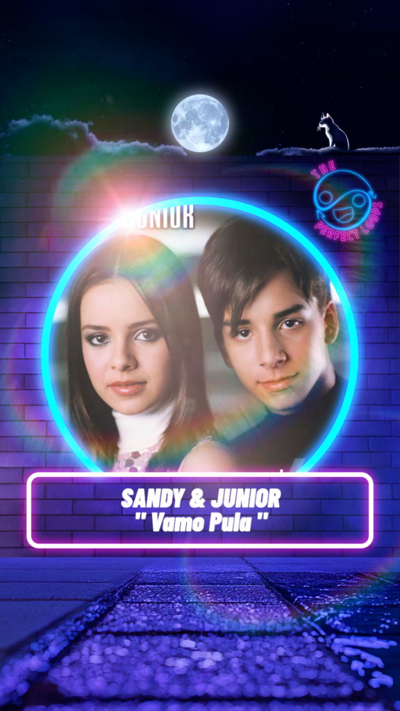 Sandy & Junior