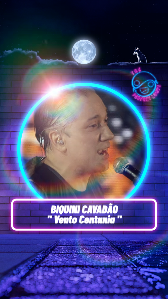 Biquini Cavadão – Vento Ventania