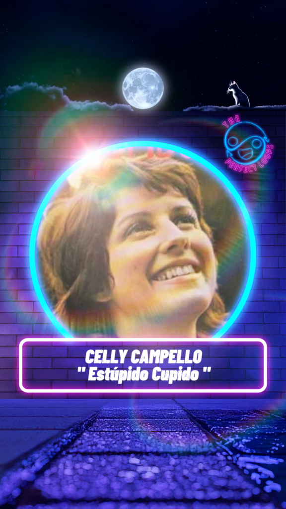 Celly Campelo – Estúpido Cupido
