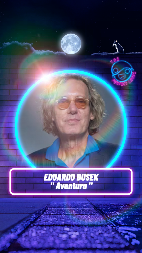 Eduardo Dusek – Aventura
