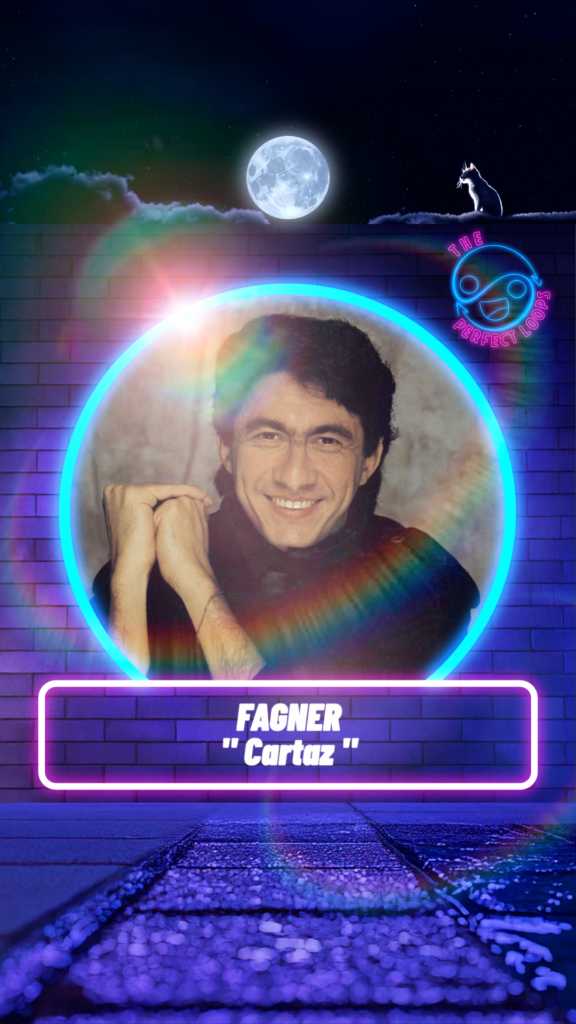 Fagner – Cartaz