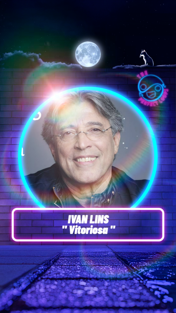 Ivan Lins – Vitoriosa