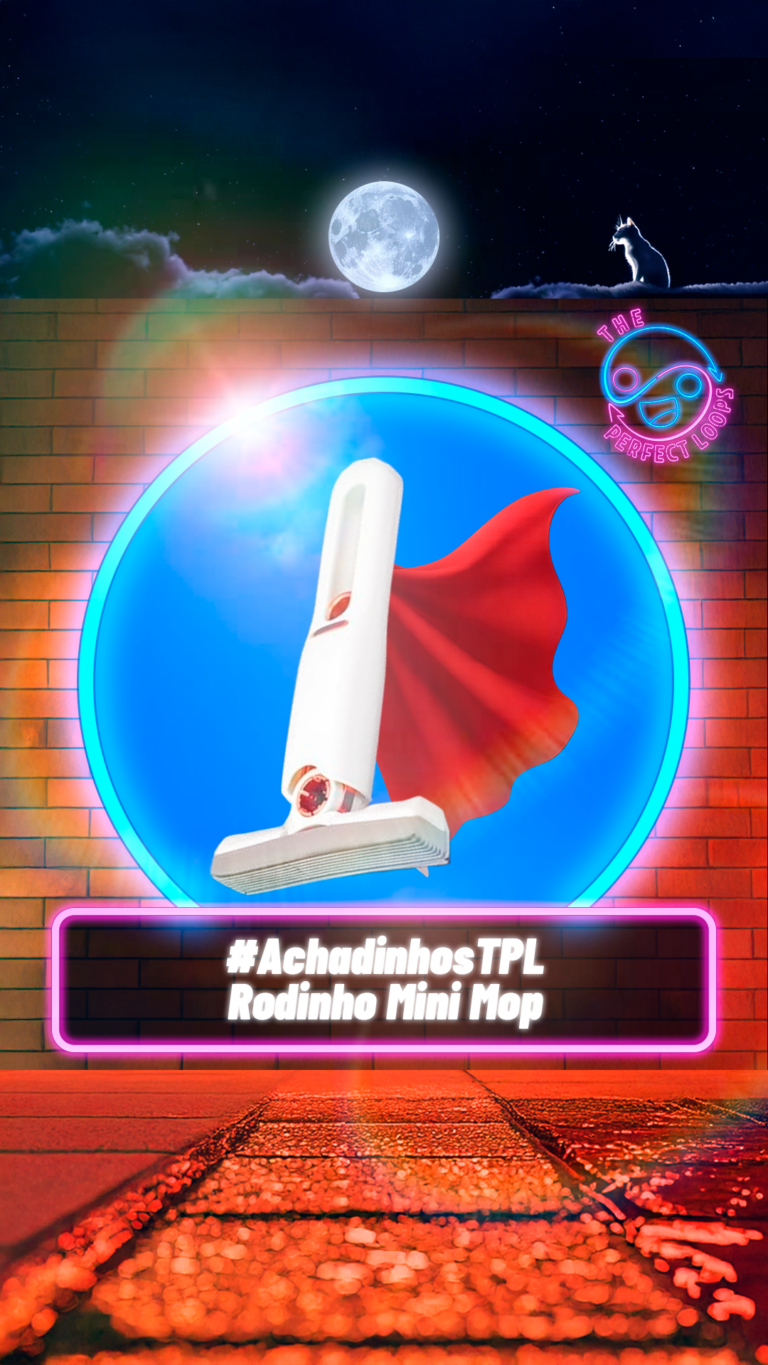 Rodinho Mini Mop