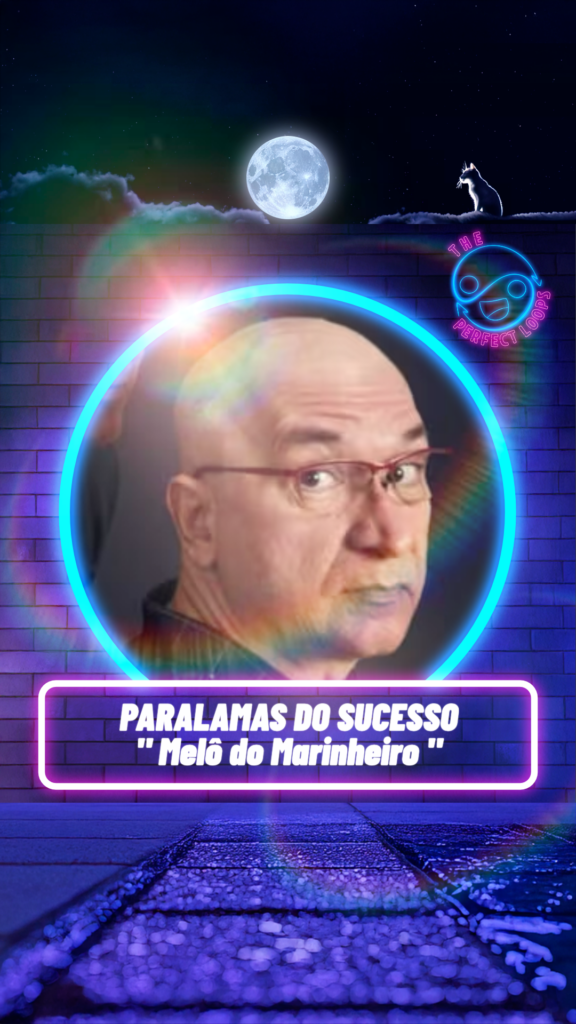 Paralamas do Sucesso – Melô do Marinheiro