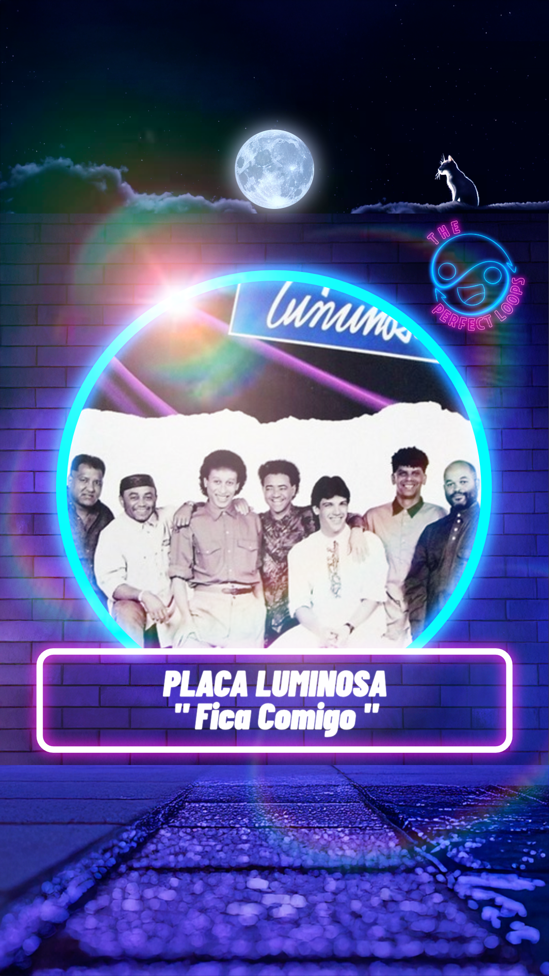 Placa Luminosa