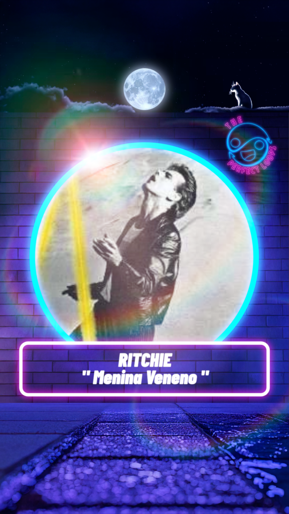Ritchie – Menina Veneno