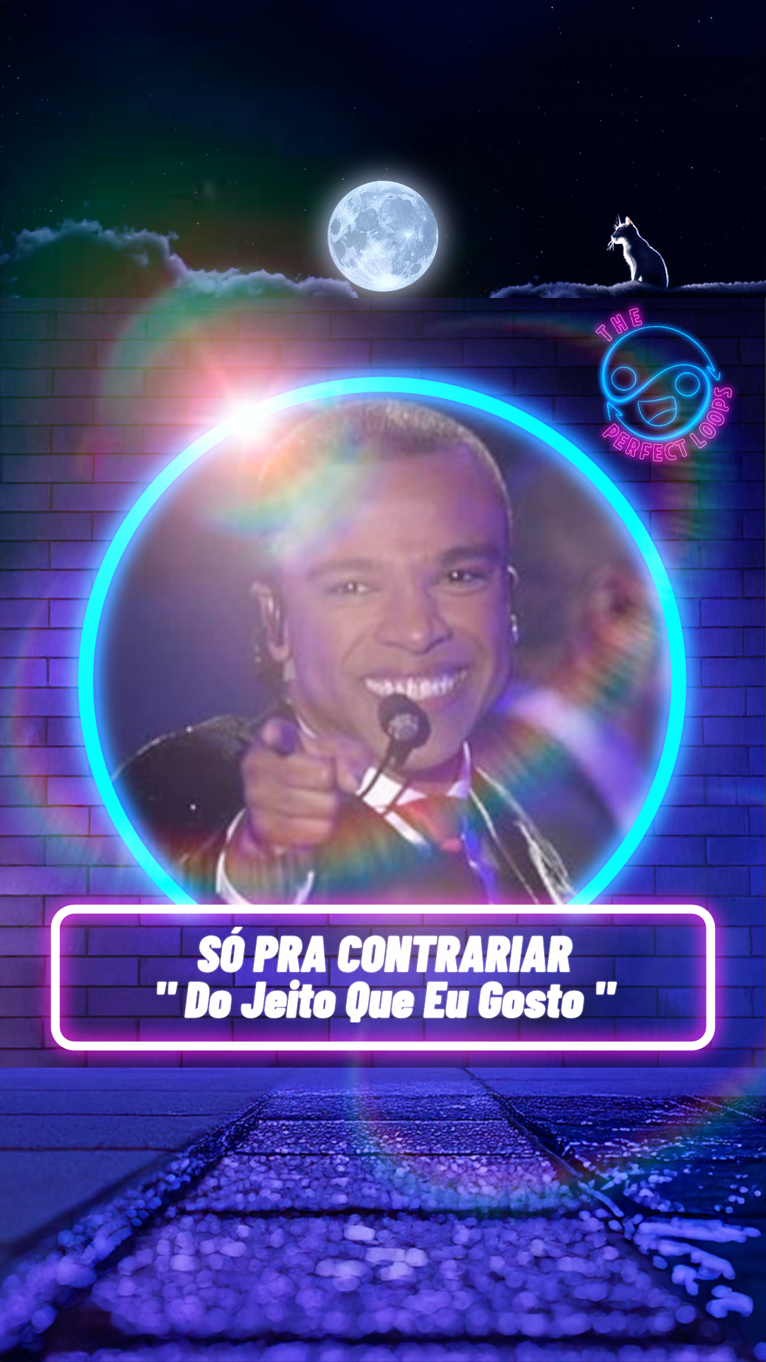 Só Pra Contrariar