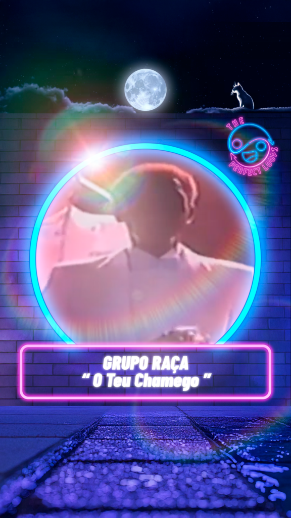 Grupo Raça – O Teu Chamego