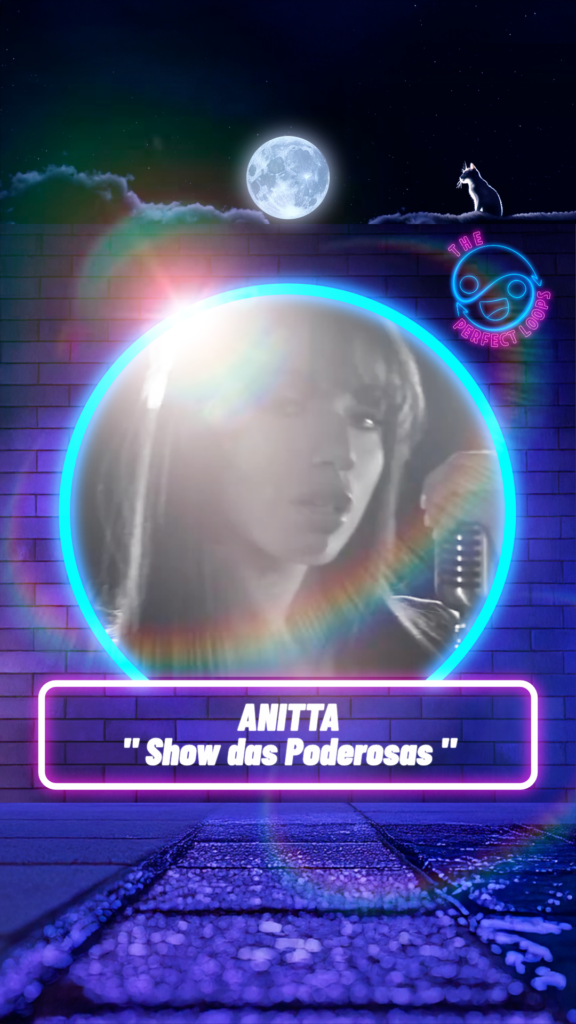 Anitta – Show das Poderosas