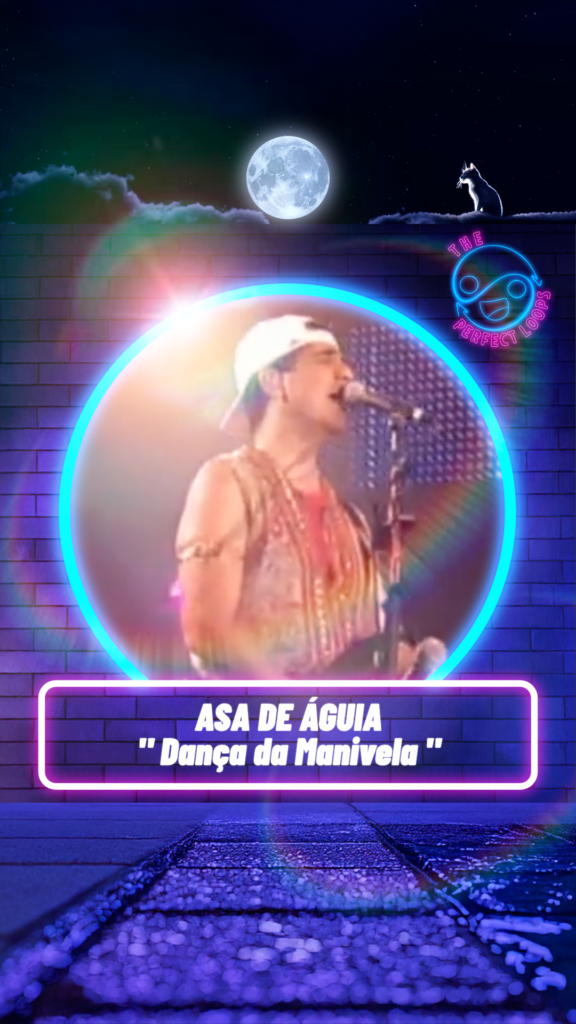 Asa de Águia – Dança da Manivela