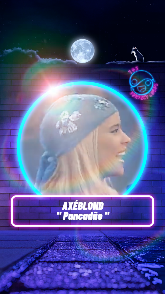 Axé Blond – Pancadão