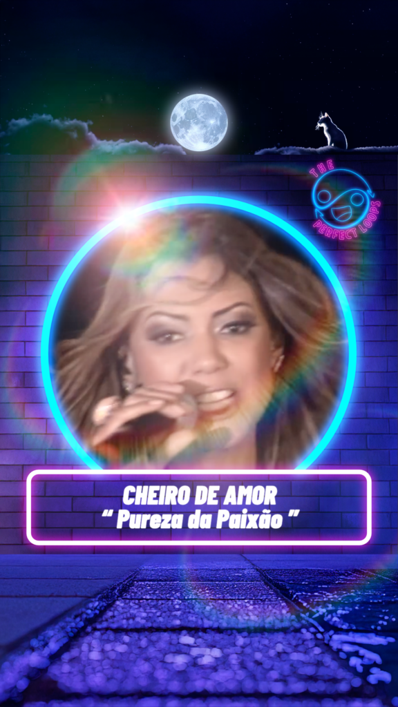 Banda Cheiro de Amor – Pureza da Paixão
