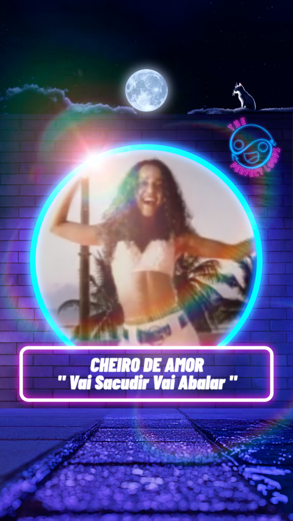 Banda Cheiro de Amor – Vai Sacudir, Vai Abalar