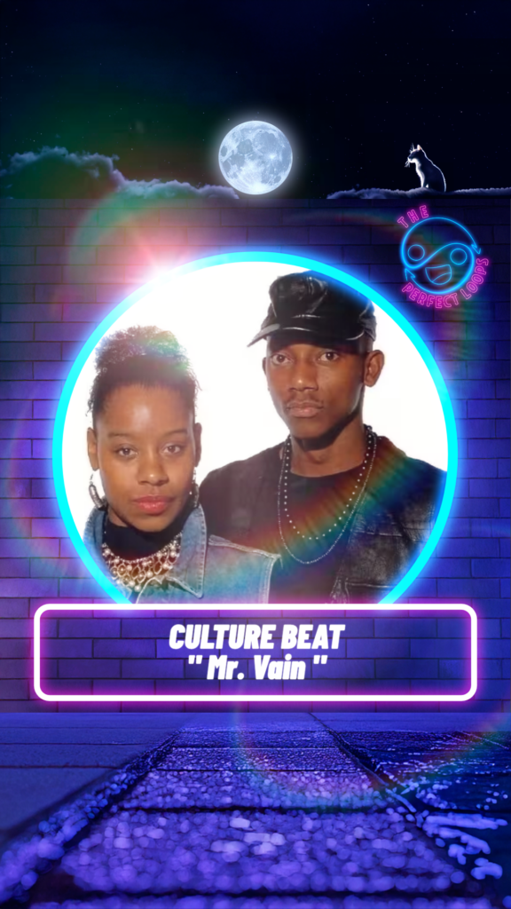 Culture Beat – Mr. Vain