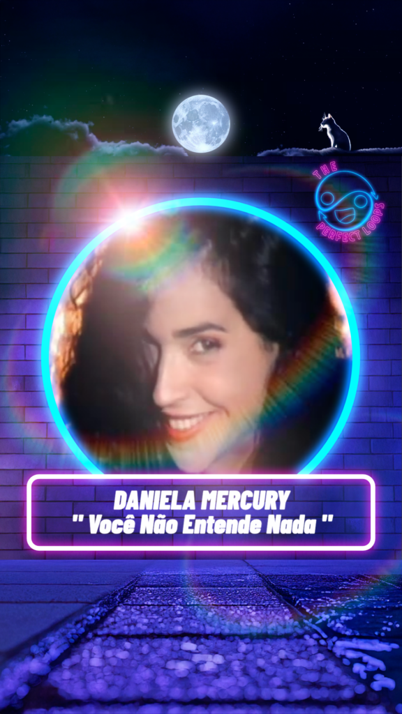 Daniela Mercury – Você Não Entende Nada do que Eu Digo