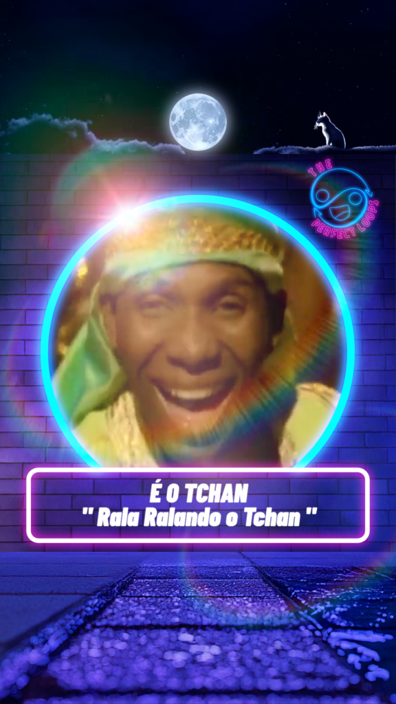 É o Tchan – Rala Ralando o Tchan