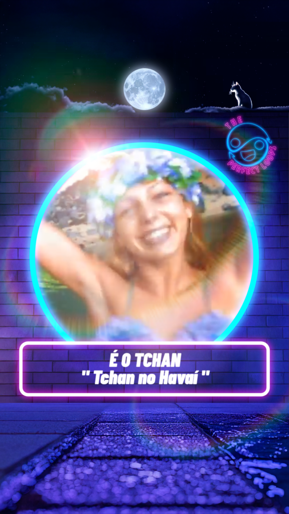 É o Tchan – É o Tchan no Hawaí