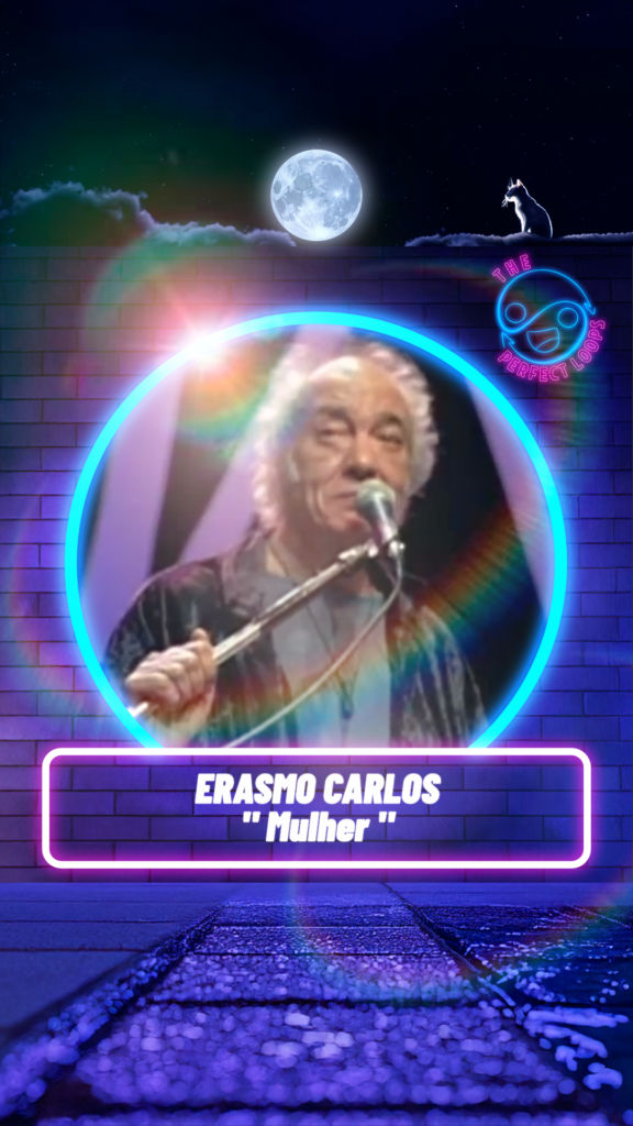 Erasmo Carlos – Mulher