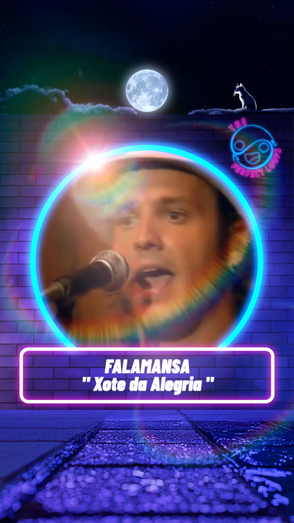 Falamansa – Xote da Alegria