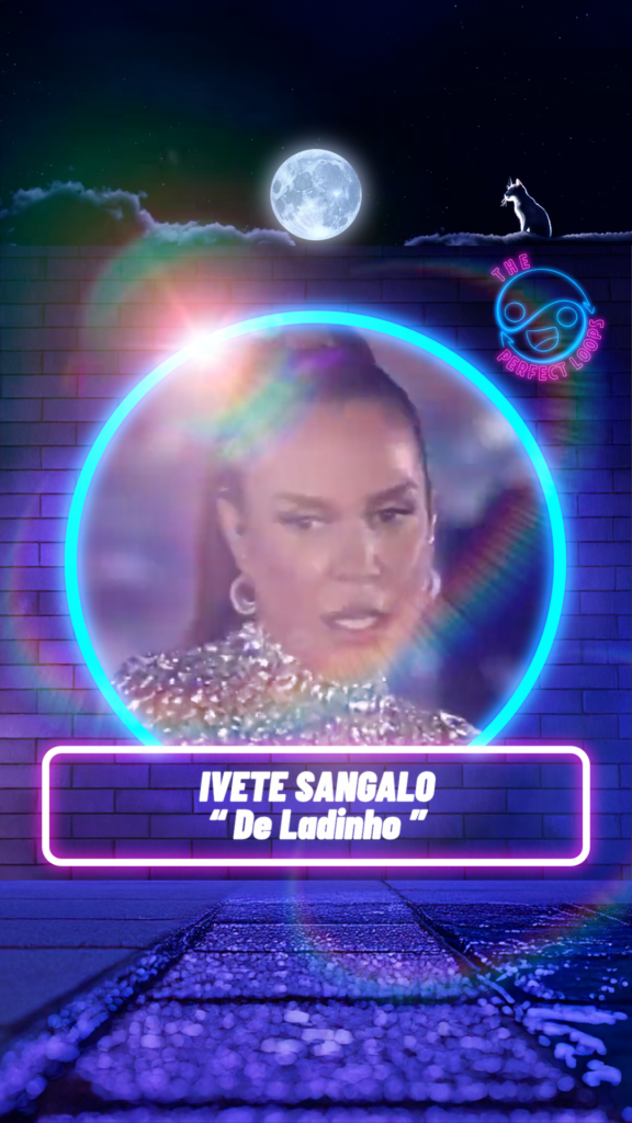 Ivete Sangalo – De Ladinho