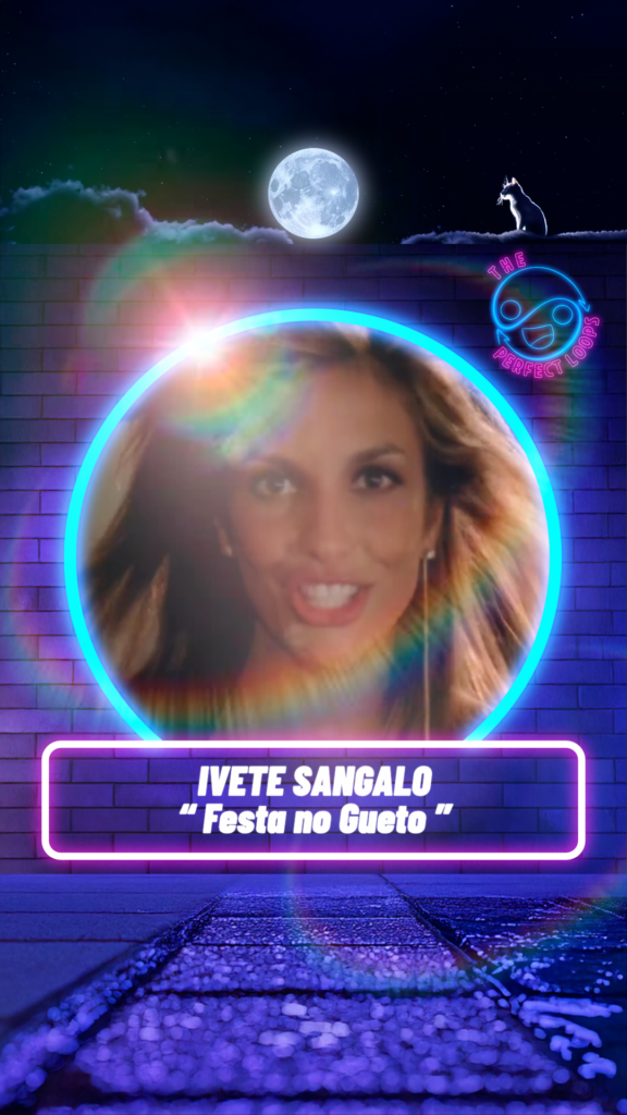 Ivete Sangalo – Festa no Gueto