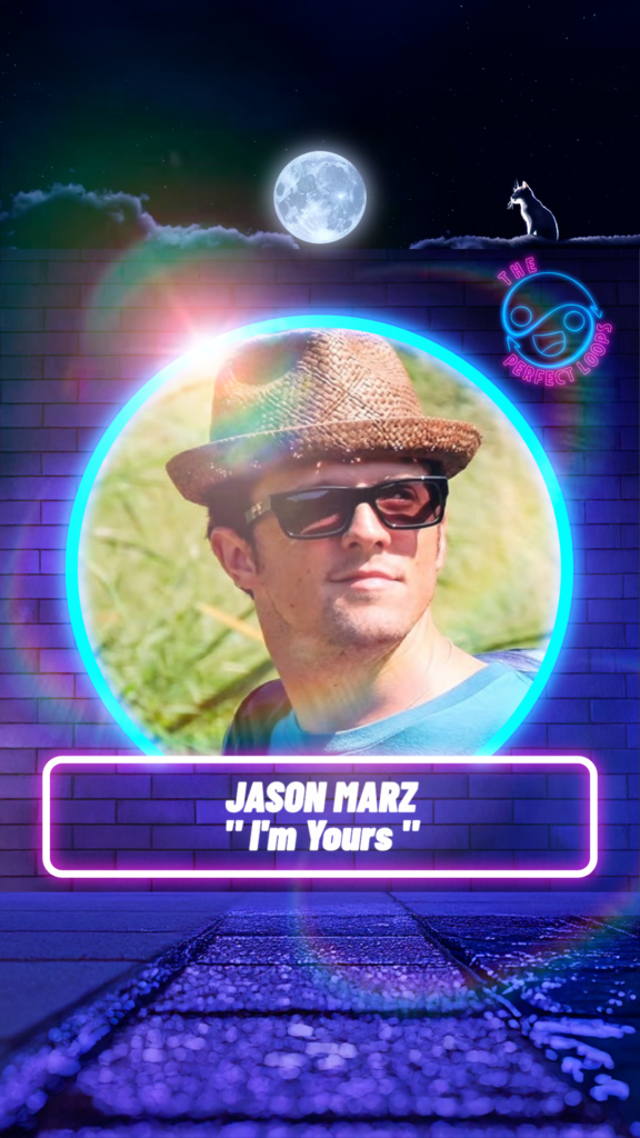 Jason Marz – I’m Yours