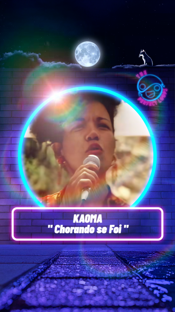 Kaoma – Chorando se Foi
