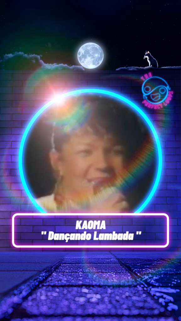 Kaoma – Dançando Lambada