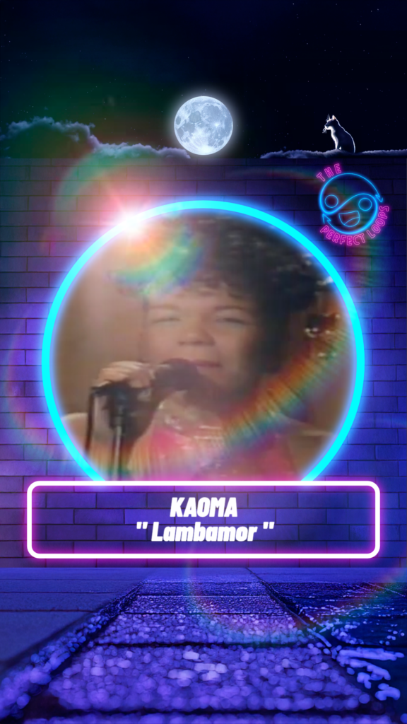Kaoma – Lambamor