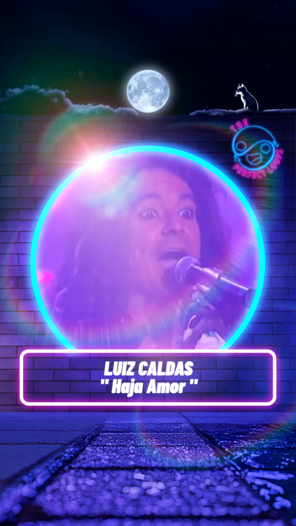 Luiz Caldas – Haja Amor