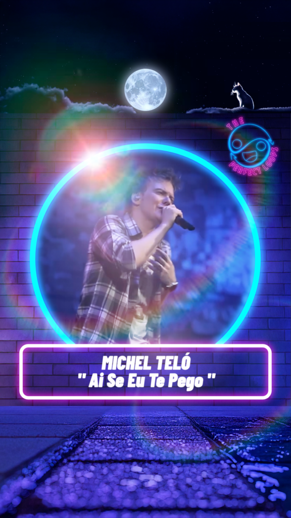 Michel Teló – Ai se Eu te Pego