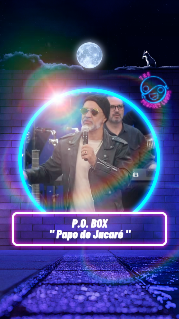 P.O. Box – Papo de Jacaré