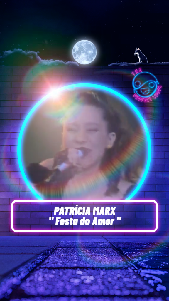 Patrícia Marx – Festa do Amor