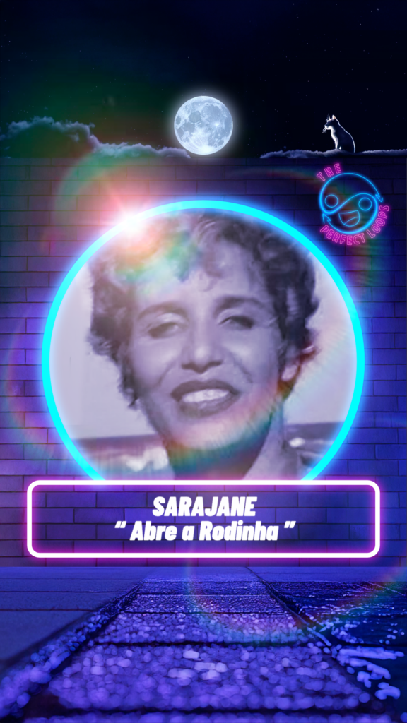 Sarajane – Abre a Rodinha
