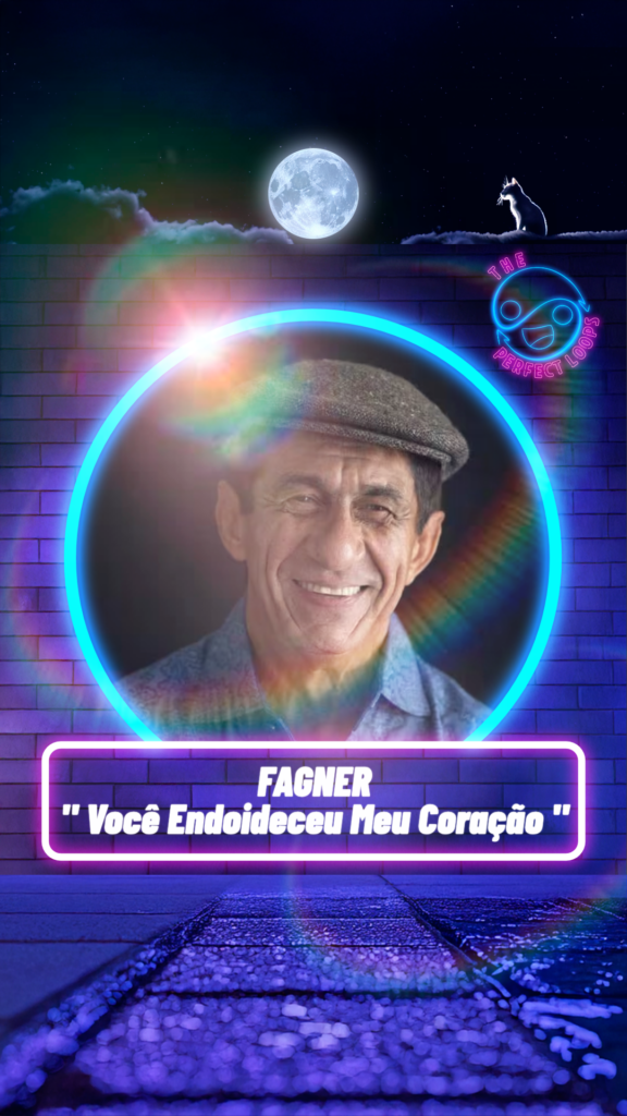 Fagner – Você Endoideceu Meu Coração