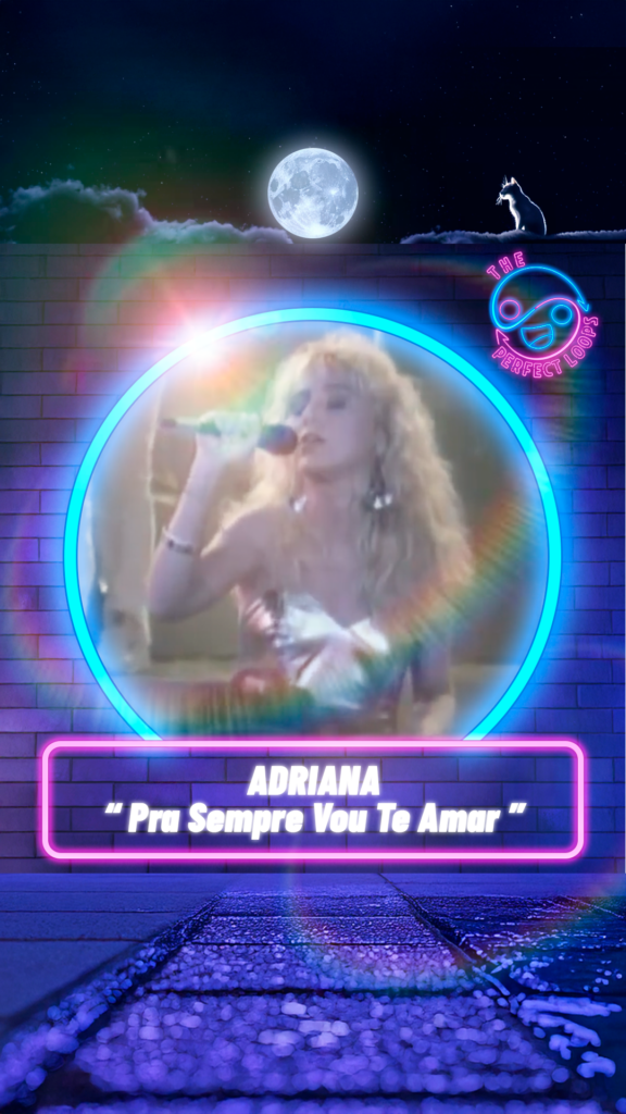 Adriana – Pra Sempre Vou Te Amar