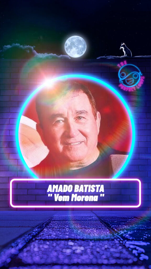 Amado Batista – Vem Morena