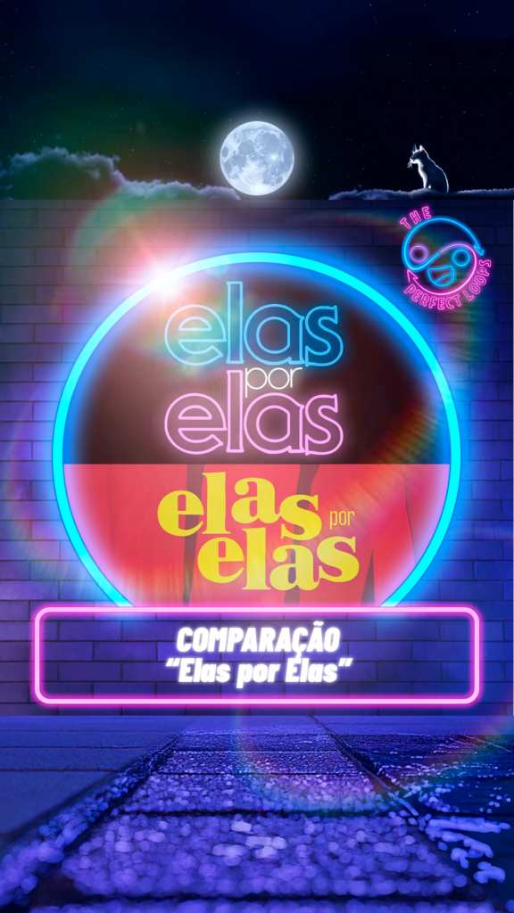 Comparação Elas por Elas 1982 x 2023