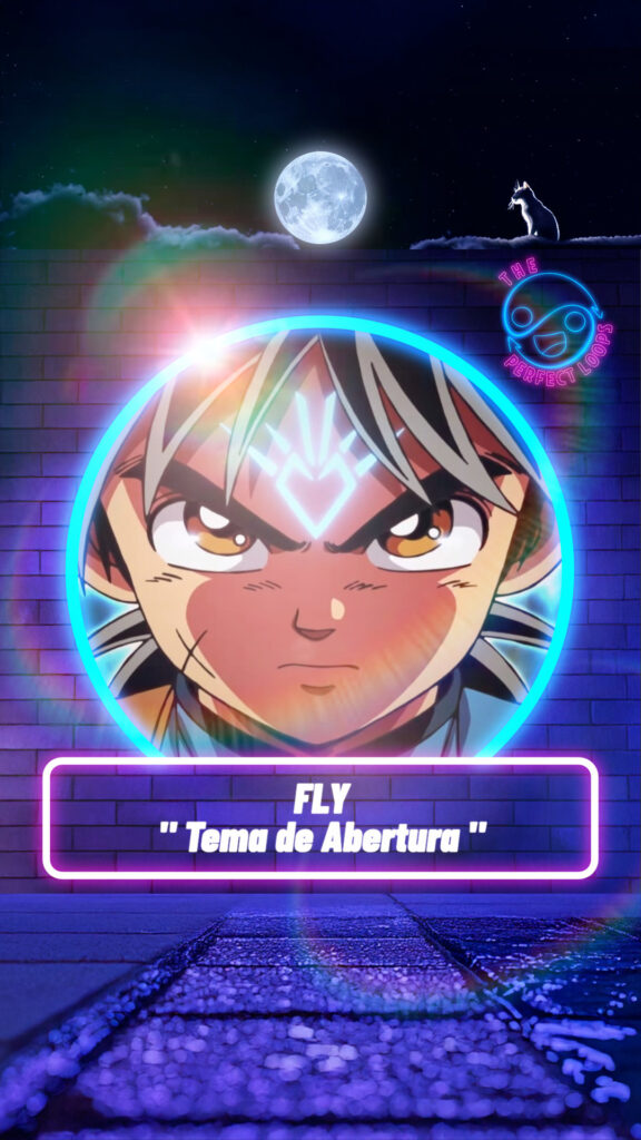 Fly – Abertura Brasileira