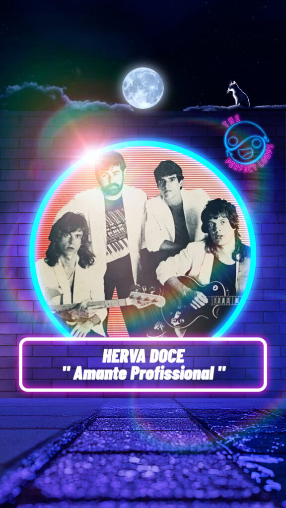 Herva Doce – Amante Profissional