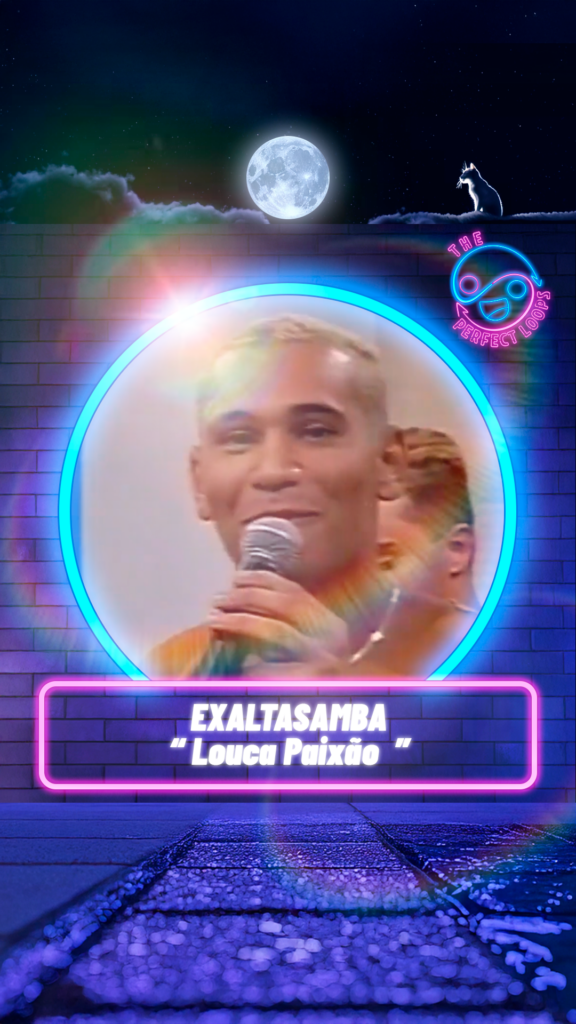 Exaltasamba – Louca Paixão