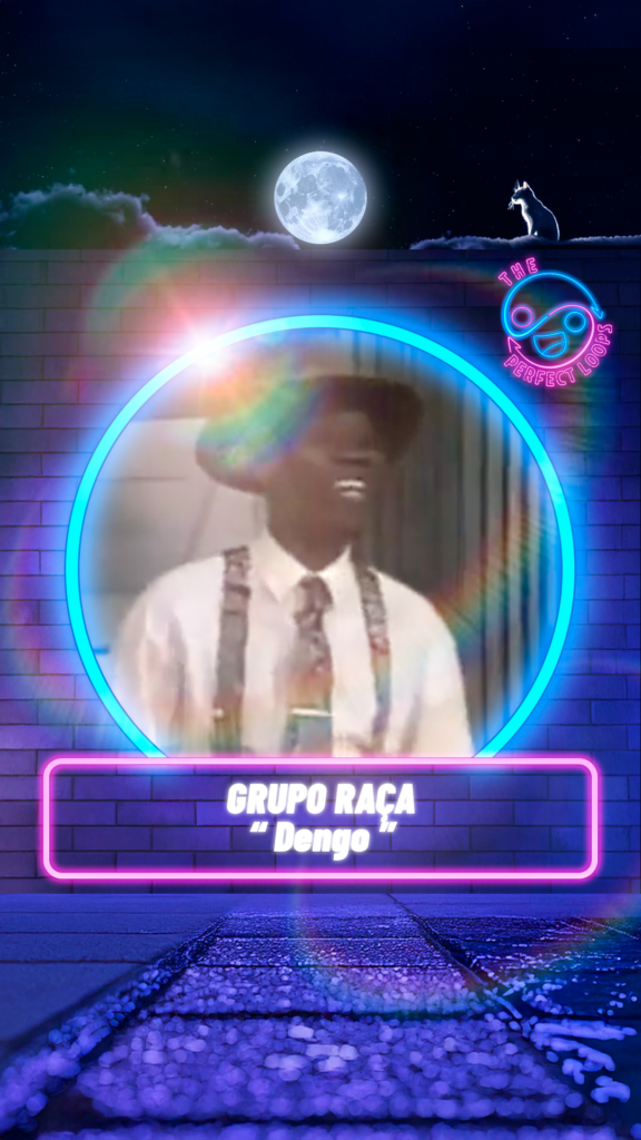 Grupo Raça – Dengo
