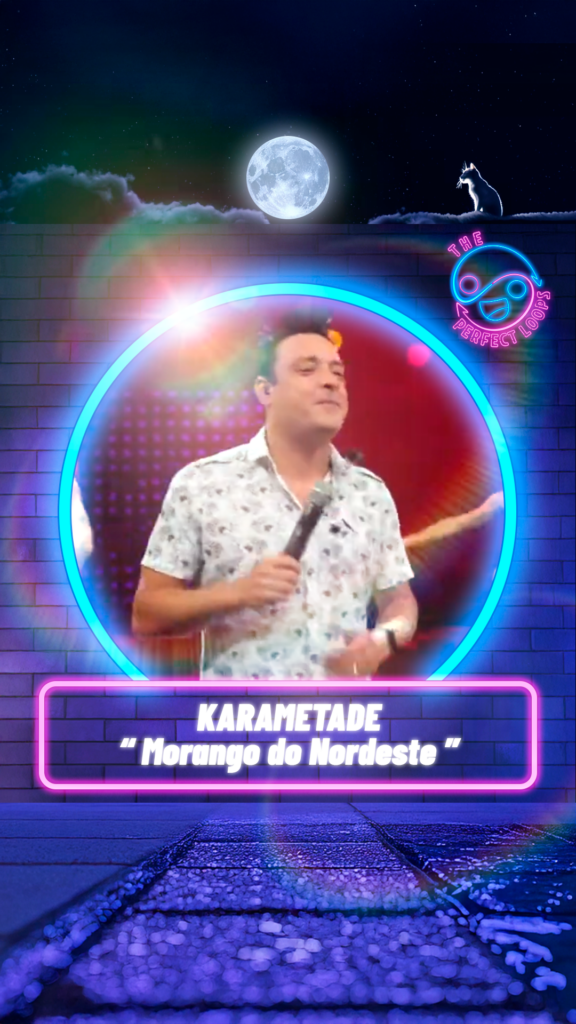Karametade – Morango do Nordeste